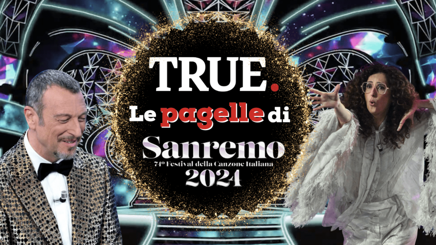 Sanremo 2024, le pagelle della quarta serata Sanremo 2024, le pagelle della quarta serata
