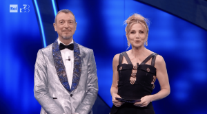 Sanremo 2024, co-conduttrici o vallette?