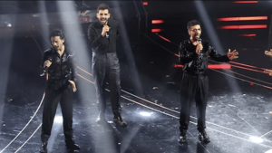 Il Volo a Sanremo 2024