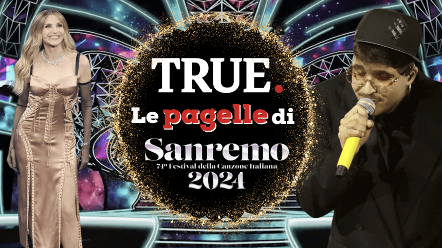 Sanremo 2024, le pagelle della quarta serata Sanremo 2024, le pagelle della quarta serata