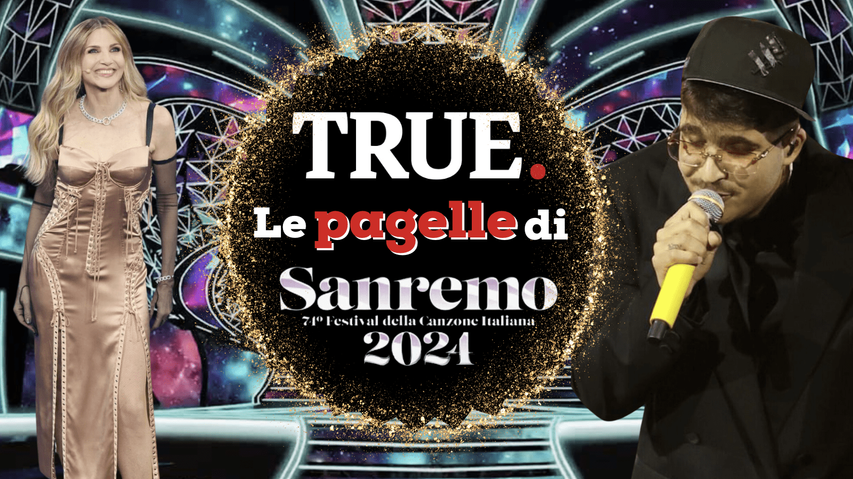 Sanremo 2024, le pagelle della quarta serata