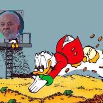 Caro Lula, si fa presto a dire "tassiamo i ricchi"