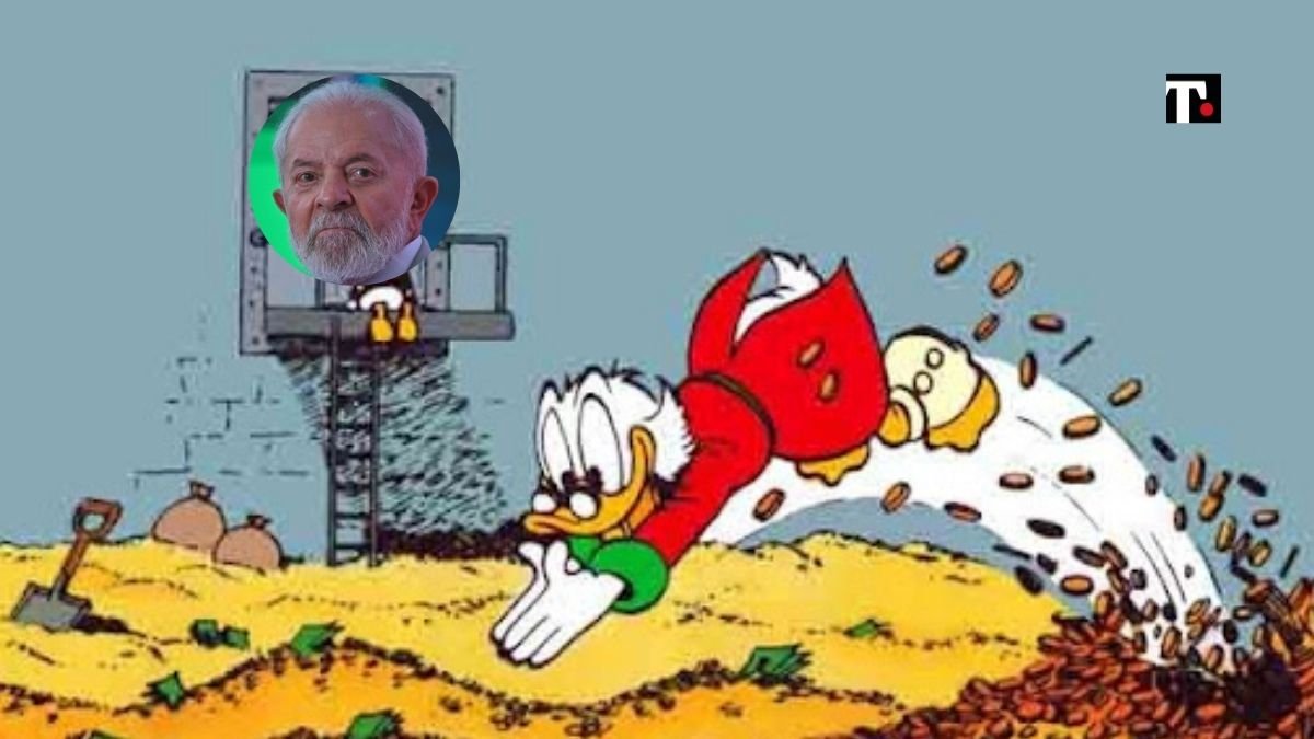 Caro Lula, si fa presto a dire "tassiamo i ricchi"