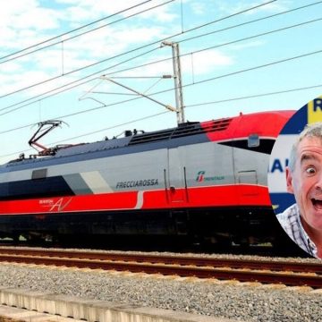 Trenitalia, bagagli come Ryanair. Dal 1° marzo scatta l'operazione antipatia