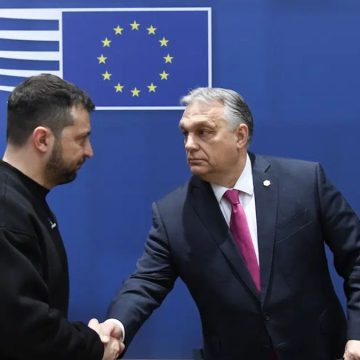 Ma cosa abbiamo dato di preciso all'Ucraina (e a Orban)?