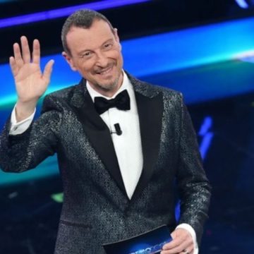 L’ultimo Sanremo di Amadeus: X è già in lutto. E il successore…