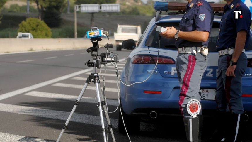 Alle origini di Fleximan: Italia, il Paese degli 11mila autovelox