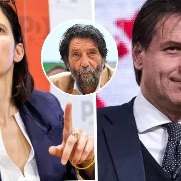 Scontro Pd-M5S sulla leadership, Cacciari lapidario: “Senza idee e senza eserciti”