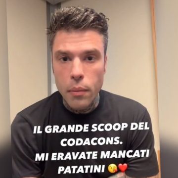 Fedez nullatenente? Scherzi (e Codacons) a parte, ha ragione lui