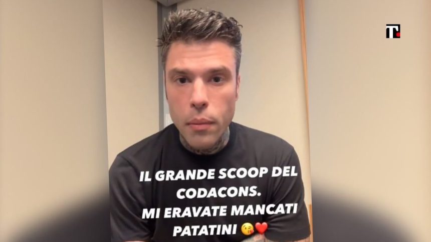 Fedez nullatenente? Scherzi (e Codacons) a parte, ha ragione lui