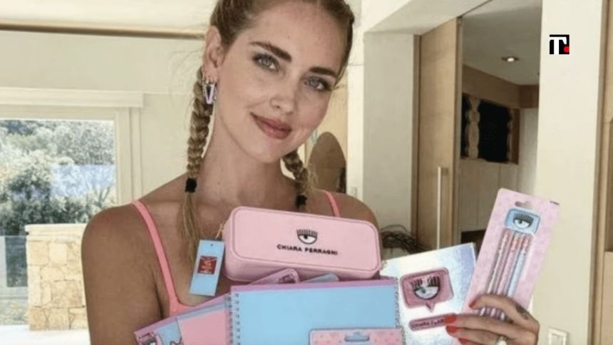 Chiara Ferragni e la fuga degli sponsor: il più pulito c’ha la rogna