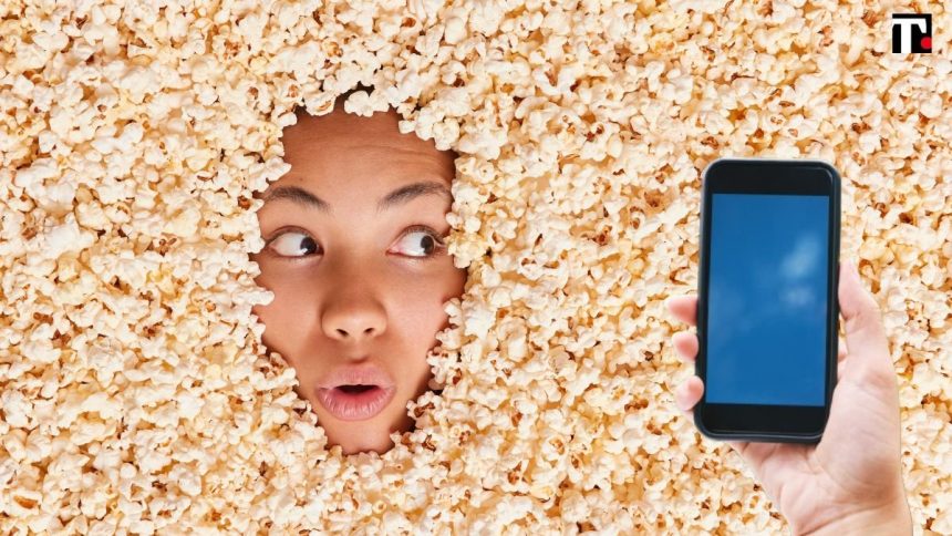 Effetto social: è venuto anche a voi un “cervello popcorn”?