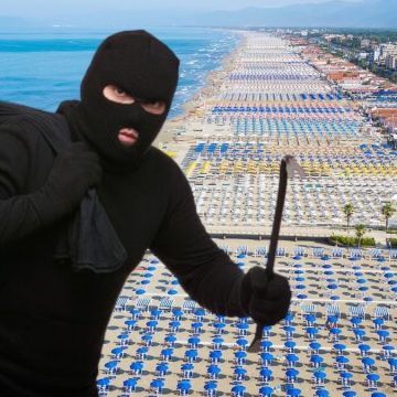 Benvenuti a (c)Rimini: la Riviera seconda solo a Milano per furti e denunce