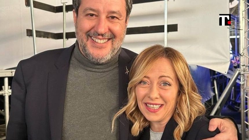 Sardegna, Salvini: “Governo saldo. Lega? Nessun problema”