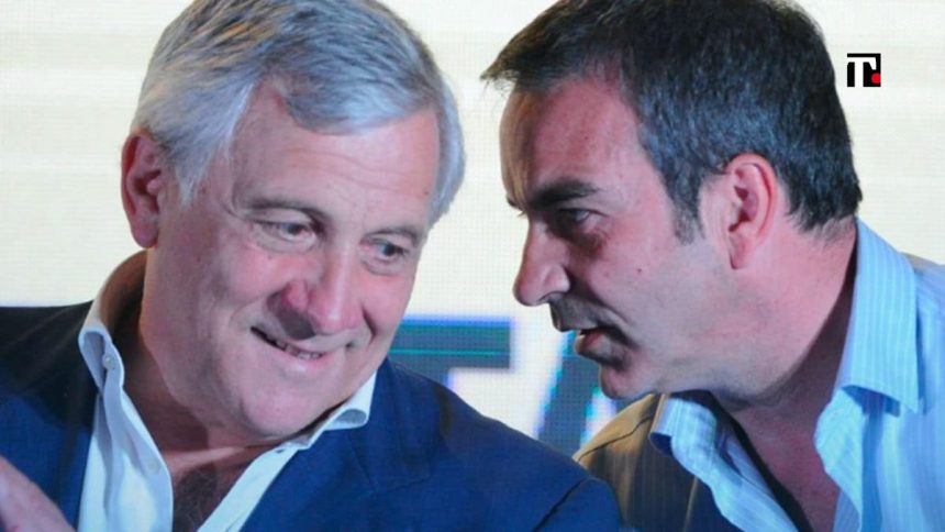 Forza Italia, a rischio Occhiuto come vice Tajani. Rumors dal congresso