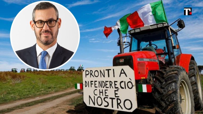 Trattori, scontro Lega-Fdi. Benzoni (Azione): “Gara a chi è più populista, ma il tema non è l’Irpef”
