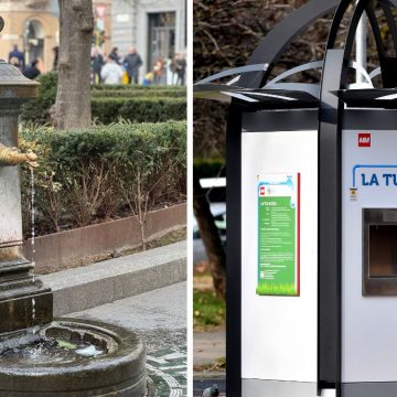 Milano, MM restaura la storica vedovella in piazza della Scala