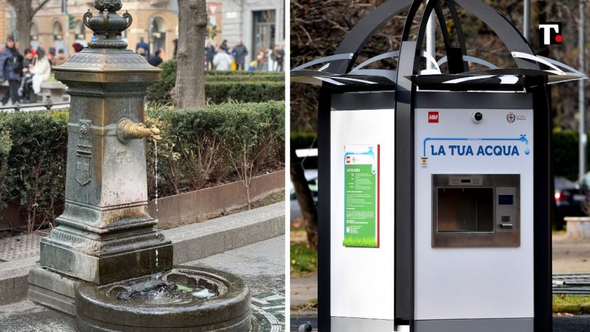 Milano, MM restaura la storica vedovella in piazza della Scala