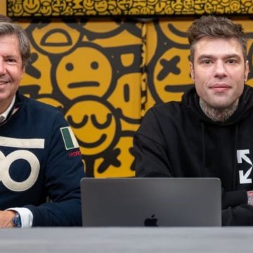 Wolf, il direttore marketing di Stellantis François ospite di Fedez