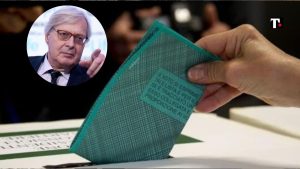 Election Day, Sgarbi: "Ecco perchè il centrodestra non lo ha voluto"