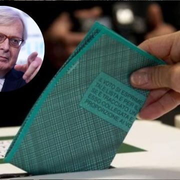 Election Day, Sgarbi: "Ecco perchè il centrodestra non lo ha voluto"