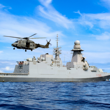 Nato, la spesa militare al 2% è ancora lontana per l'Italia. Ma conta spender meglio, non di più Golfo di Guinea, l'Italia è il "gendarme" contro la pirateria?