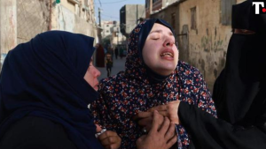 Guerra Gaza Palestina Rafah Bonelli profughi civili