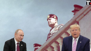 Trump e Putin eredi del Duce? Il Financial Times rispolvera Eco per parlare di fascismo