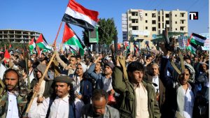 Houthi, il cortocircuito dei Paesi arabi: Palestina o business?