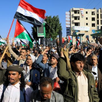Houthi, il cortocircuito dei Paesi arabi: Palestina o business?