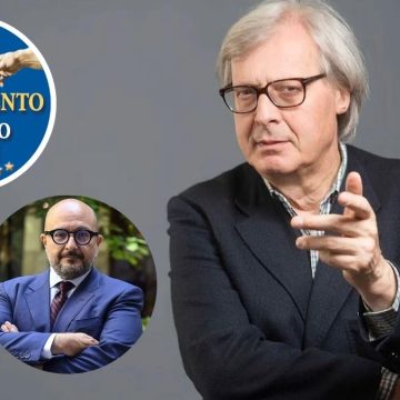Sgarbi Rinascimento Sangiuliano
