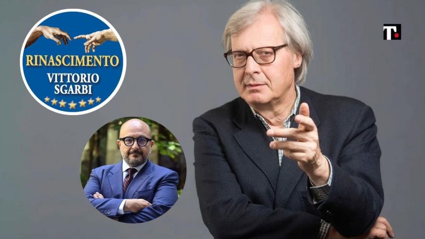 Sgarbi Rinascimento Sangiuliano