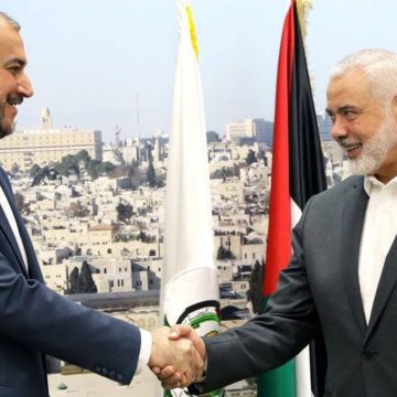 Iran Hamas