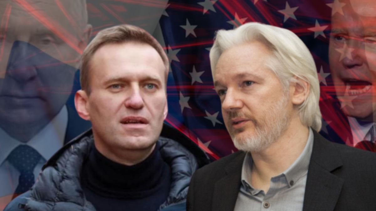 Toscano - Assange/Navalny