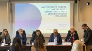 Innovazione e diabete. Nuove sfide e opportunità nelle linee d'indirizzo regionale