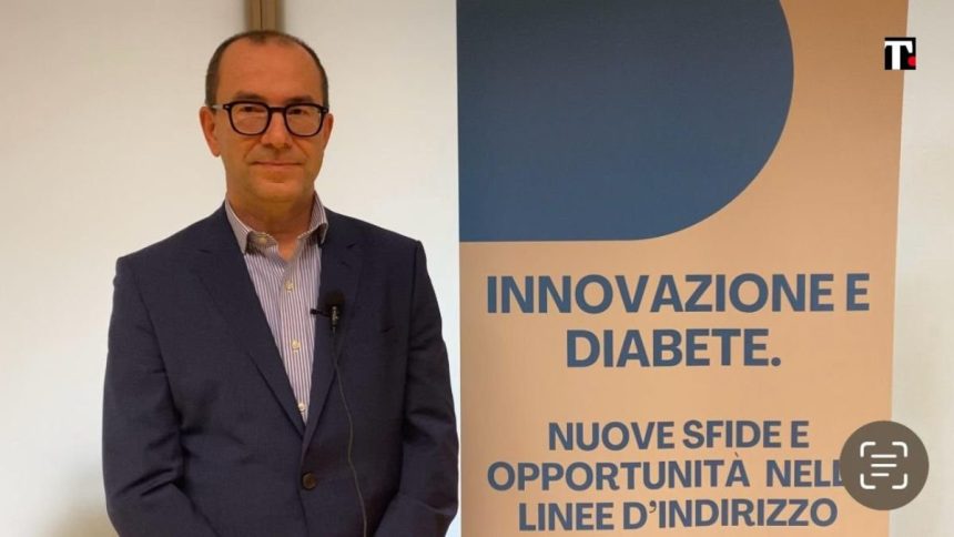 Innovazione e diabete, Bertuzzi: "Tecnologia, strumento educativo che migliora la vita e le cure dei pazienti"