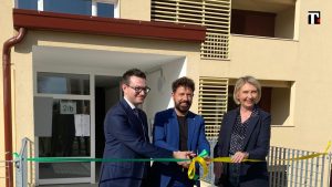 Pioltello, 39 nuovi alloggi inaugurati da Aler, Regione e Comune