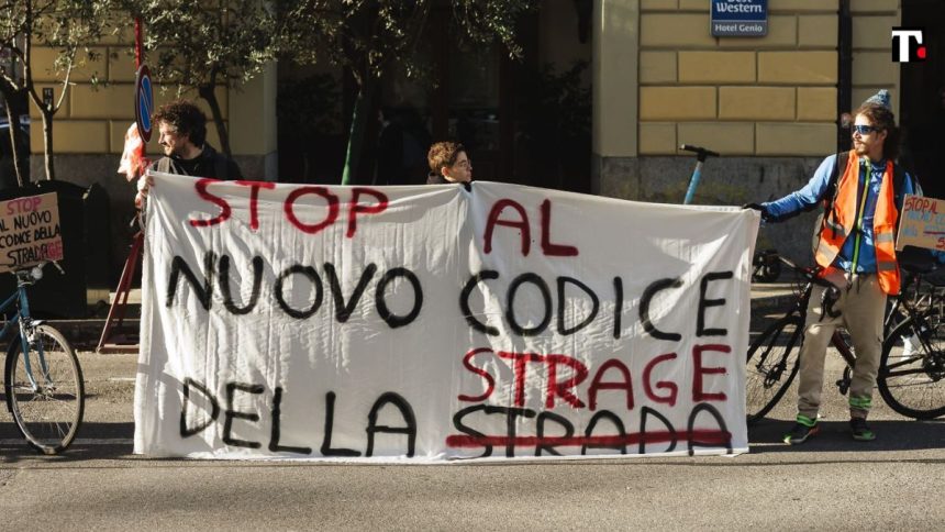 “Il nuovo codice di Salvini rende le strade ancora più pericolose”