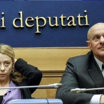 Rampelli: "Nessuna guerra delle tessere a Roma con Meloni"