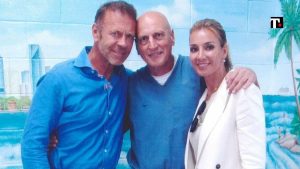 Rocco Siffredi esulta per il ritorno di Chico Forti, Meloni? "Affascinante"