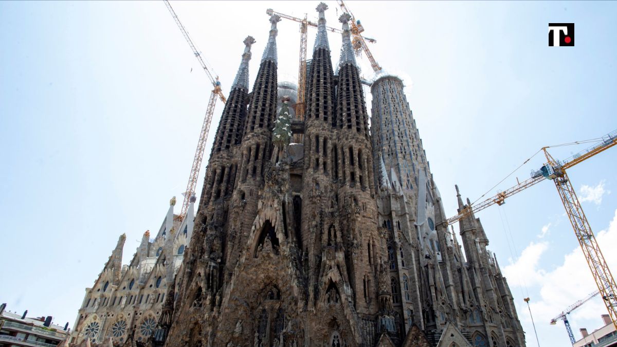 Sagrada Familia, verso fine lavori? Ogni Paese ha la sue opere incompiute