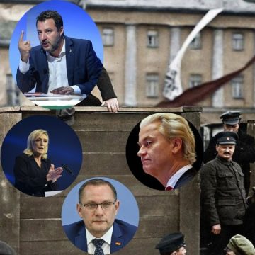 Salvini: sovranisti di tutta Europa, unitevi alla Lega! Ma chi lo segue?
