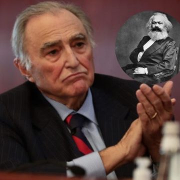 Sapelli: "Google, Amazon e giornalisti hanno (nuovamente) ucciso Marx"