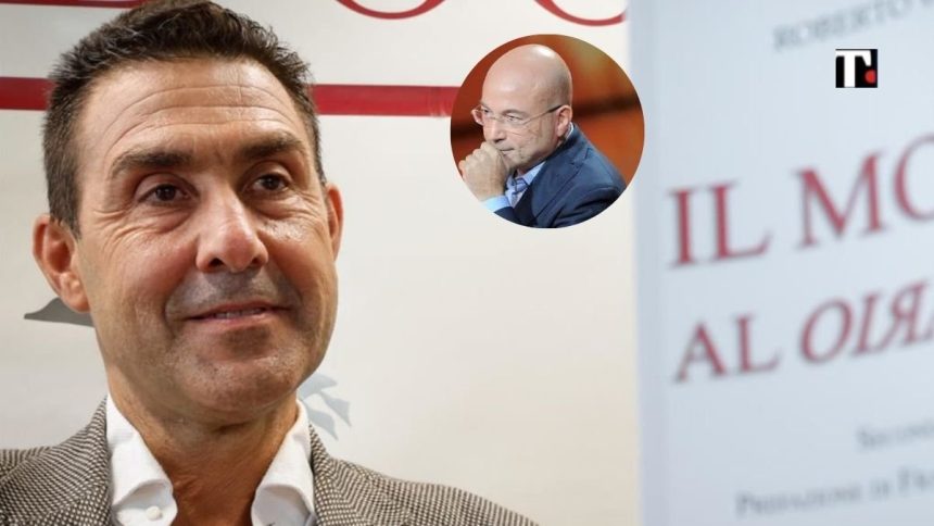 Vannacci è pronto per le Europee. Gliele canta a Cazzullo sul Corriere