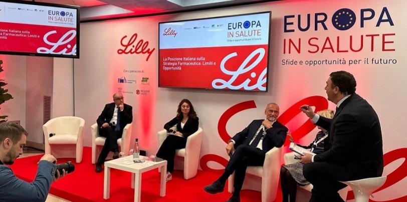 Eli Lilly: salute dei cittadini Ue tornerà centrale grazie a politica industriale e sanitaria