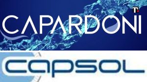 Capardoni Srl e Capsol Spa insieme