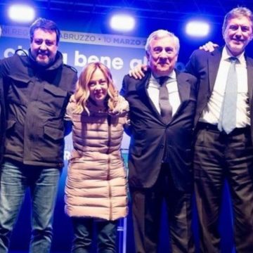 Elezioni in Abruzzo. Ovvero: il ritorno alla normalità