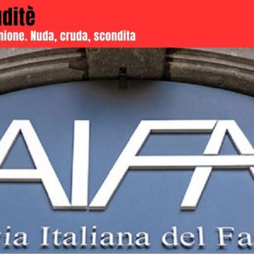 Il caso del presidente di AIFA