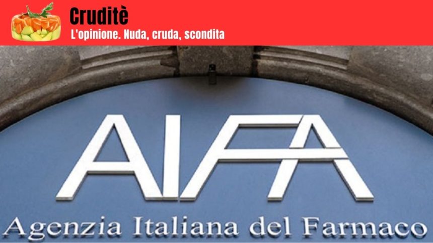 Il caso del presidente di AIFA