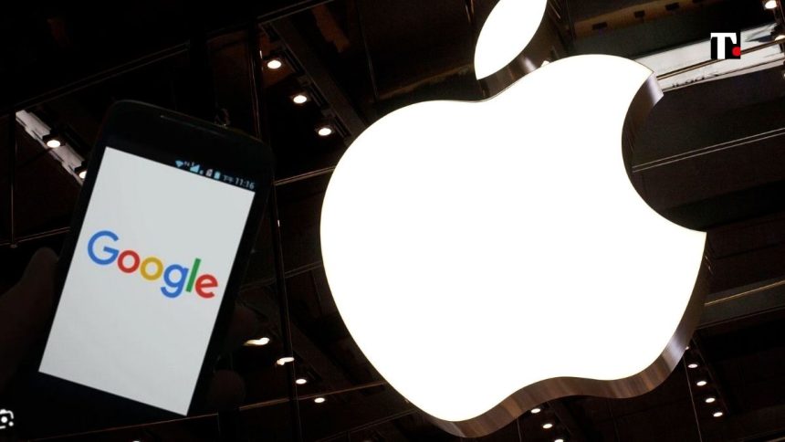 Google-Apple, patto per l’Intelligenza artificiale: ma chi è il cacciatore e chi è la preda?